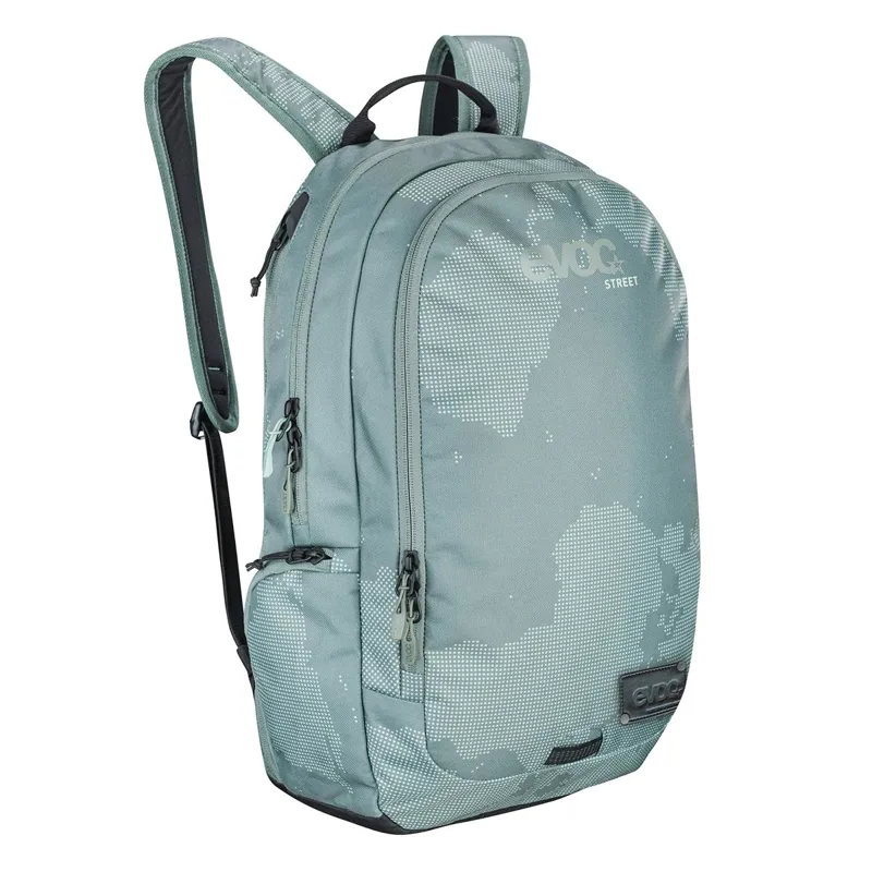 city street backpack