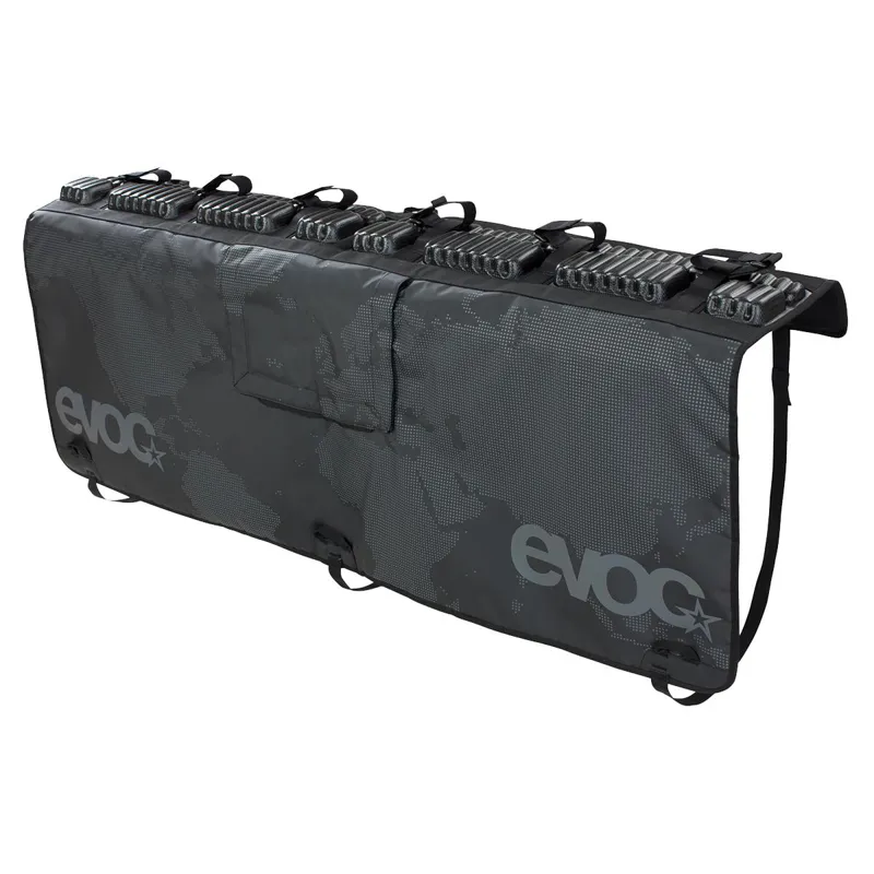 Evoc Tailgate Pad In Black