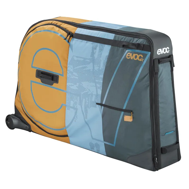 Evoc Bike Travel Bag In Blue