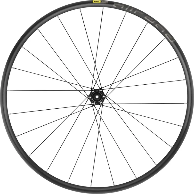 Mavic Allroad CL Disc 700c Wheel Set -2