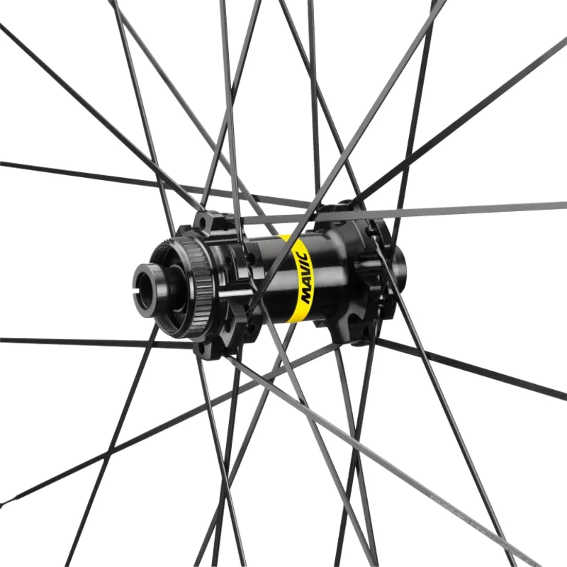 Mavic Allroad CL Disc 700c Wheel Set -3