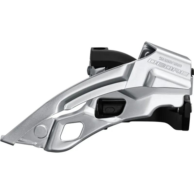 Shimano Deore T6000-H Dual Pull 63-66 Triple Front Derailleur