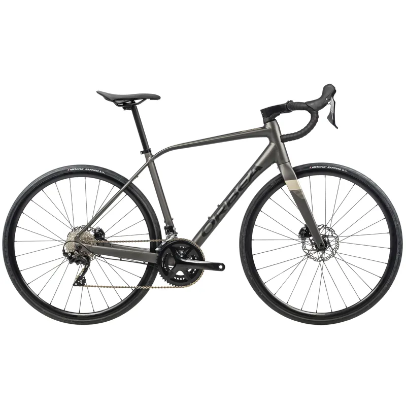 2022 Orbea Avant H30-D Road Bike in Speed Silver
