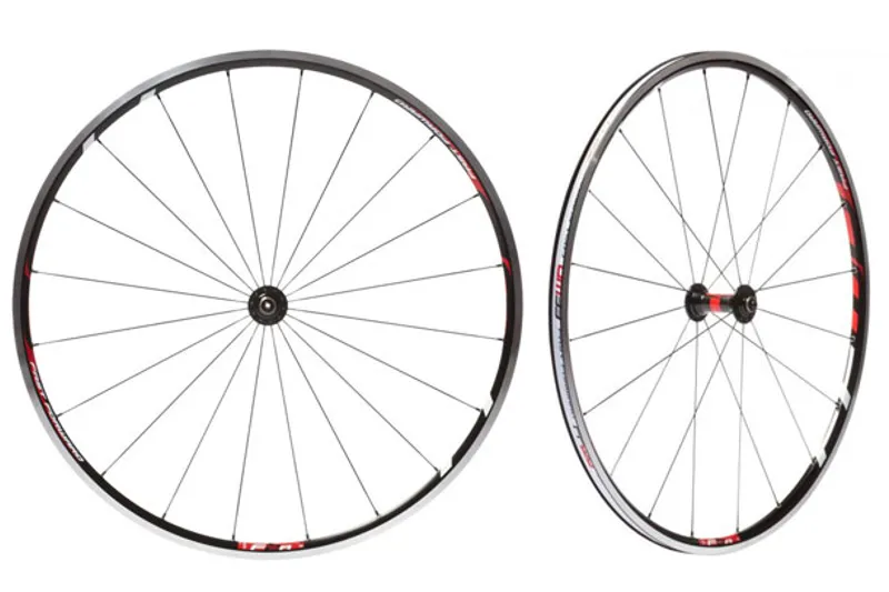 Fast Forward F2A Alloy Clincher DT240 Road Wheelset