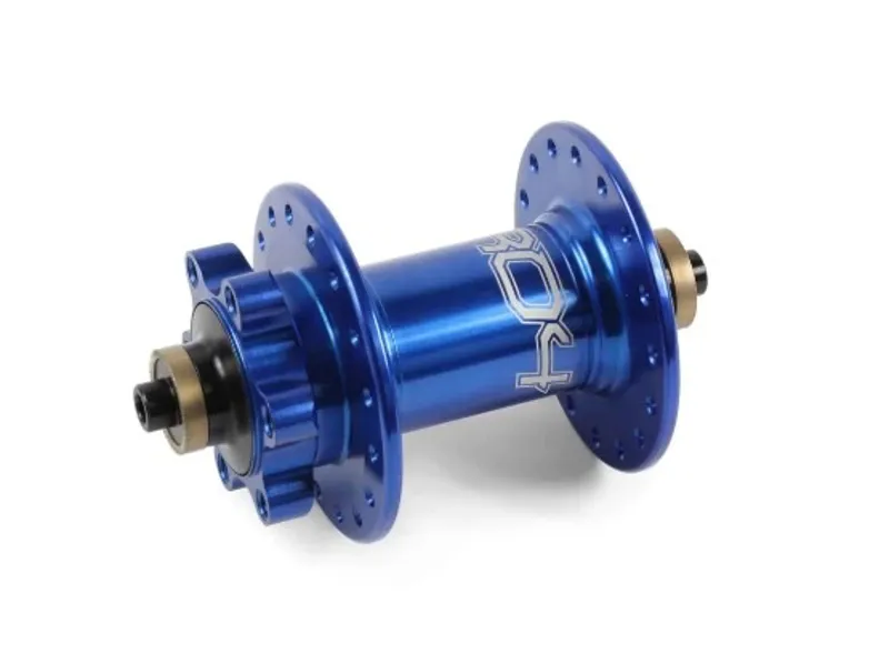 Hope Fortus 26 Pro4 26 Inch MTB Wheel in Blue 9x100/9x135mm QR-2