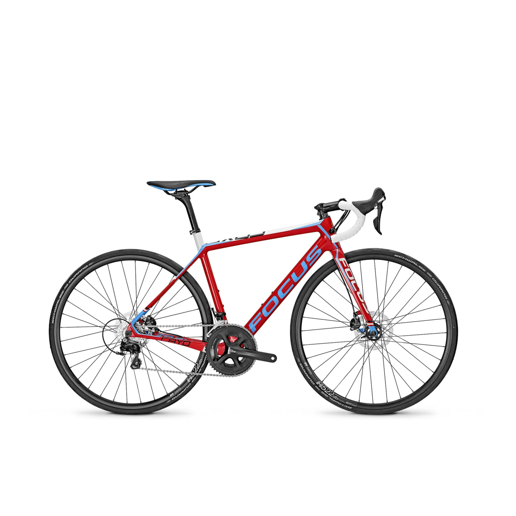 Disc Brakes Focus Cayo Al Disc Donna Tiagra Bicicleta Focus Cayo