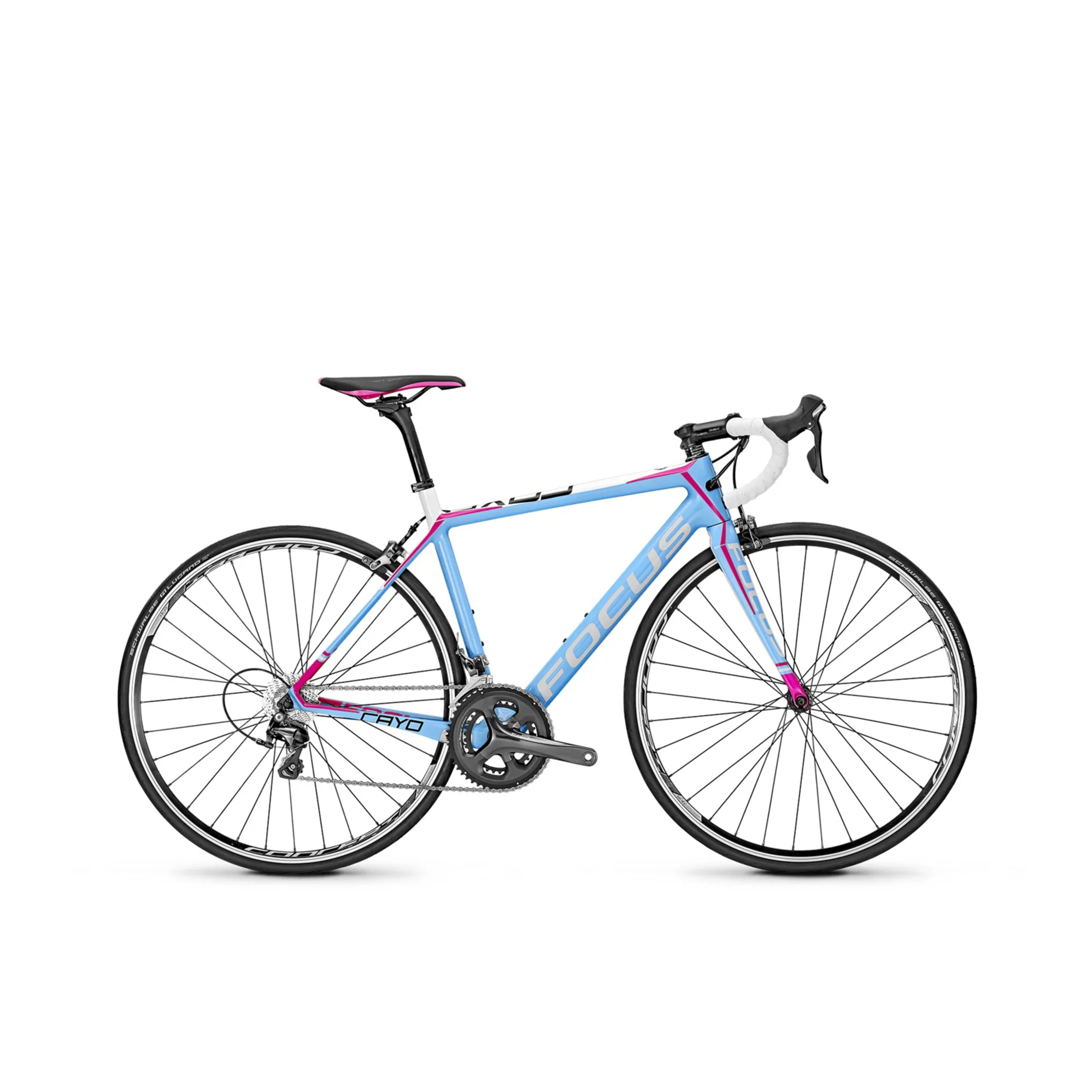 2016 Focus Cayo Donna Tiagra Womens Road Bike