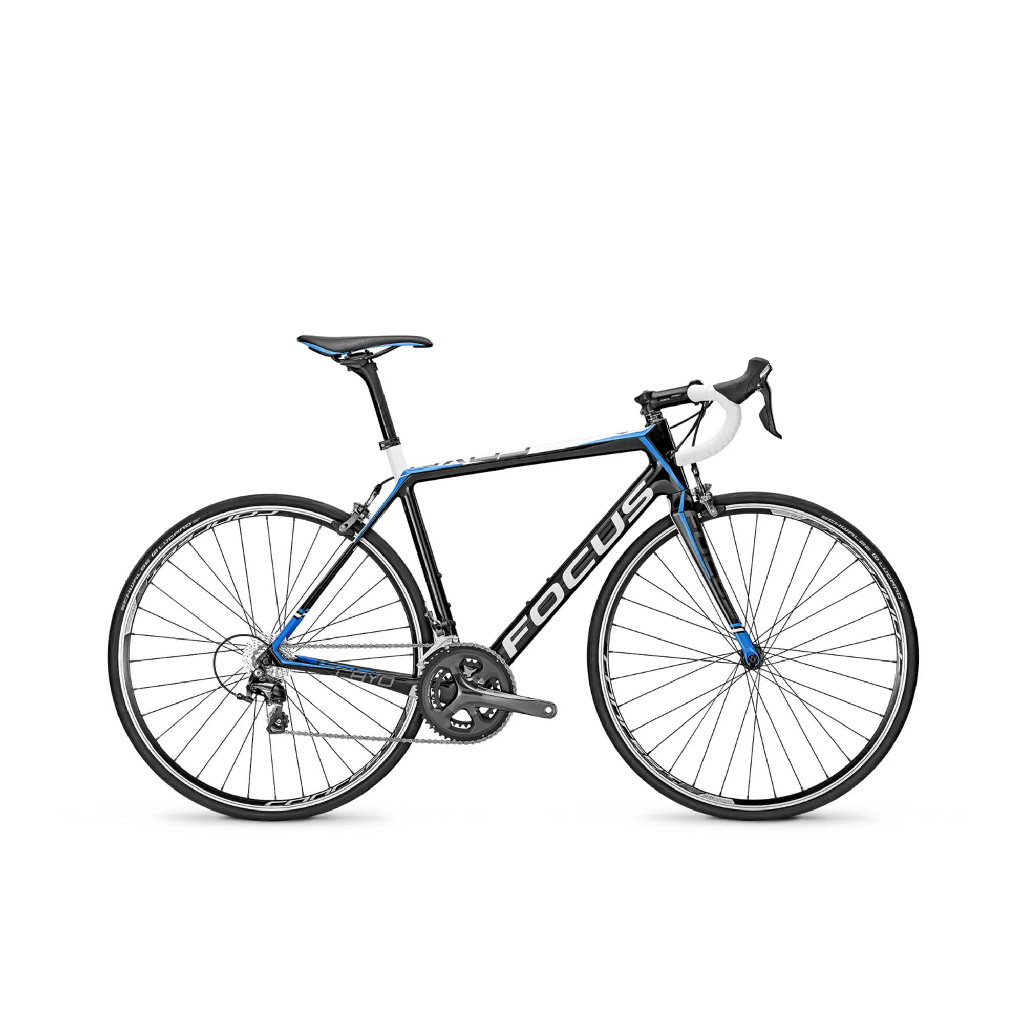 2016 Focus Cayo Tiagra Road Bike
