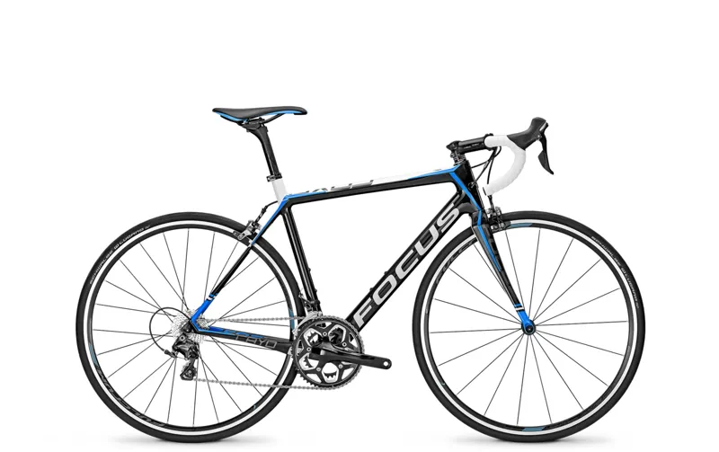2016 Focus Cayo Ultegra Mix Road Bike