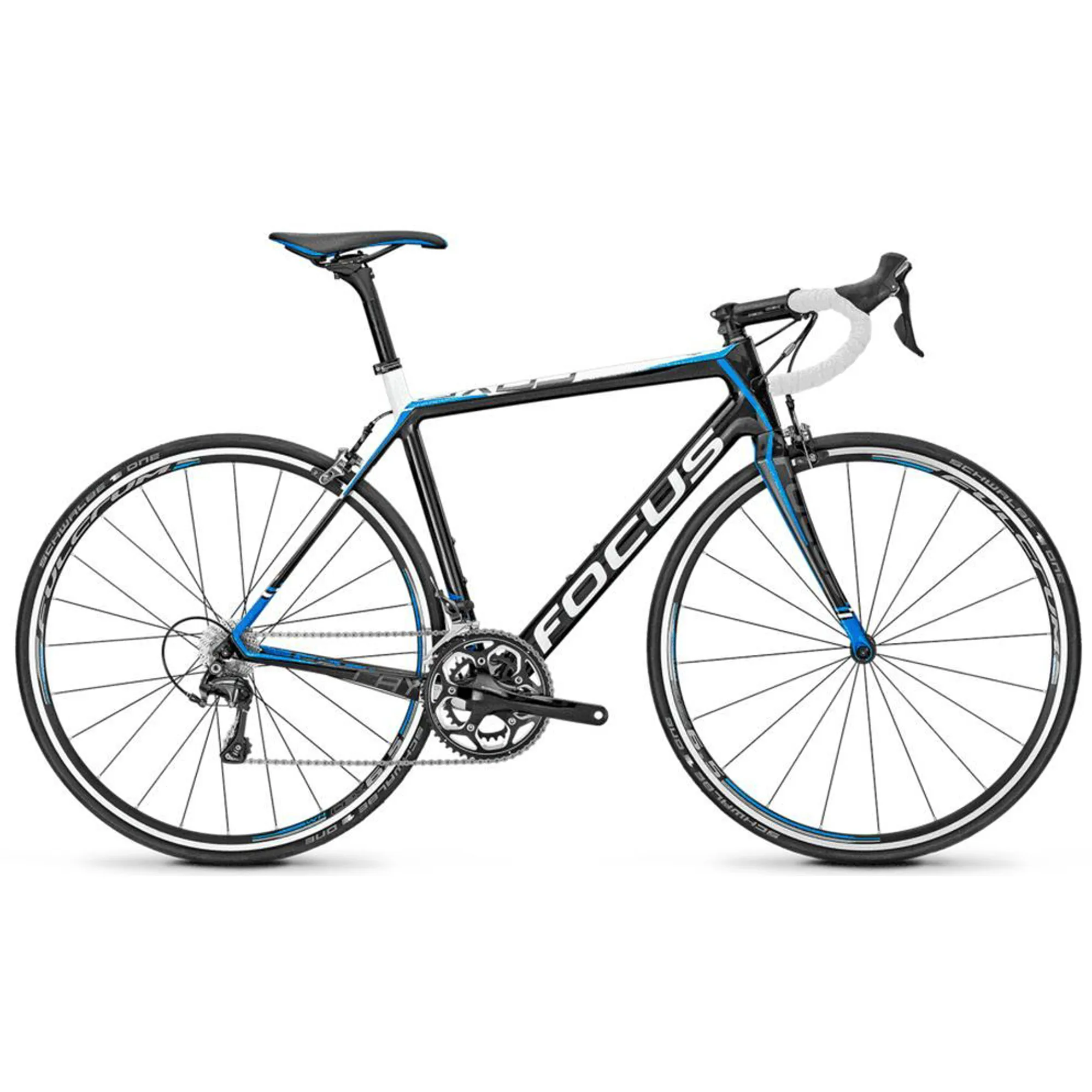 2015 Focus Cayo Carbon Road Bike