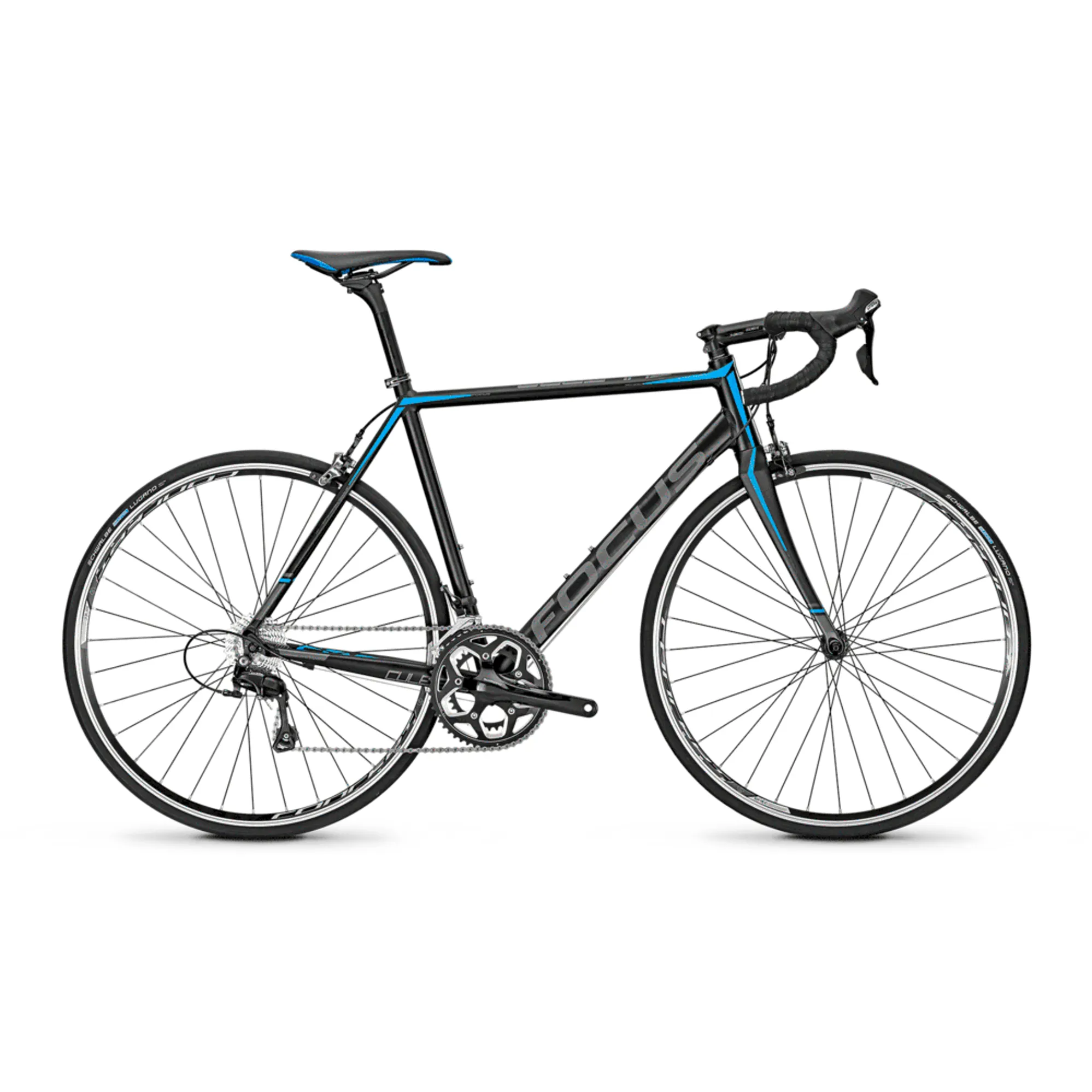 2015 Focus Culebro SL Alloy Road Bike