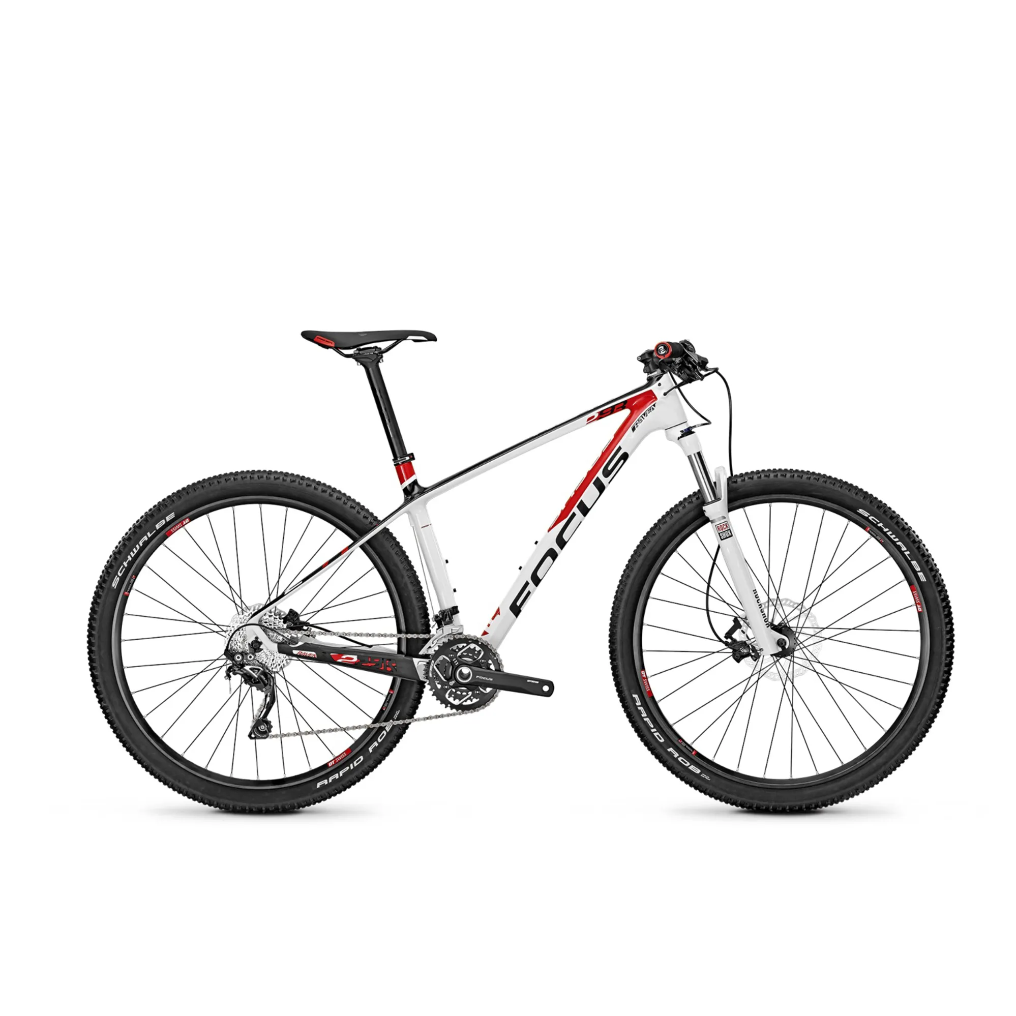 2014 Focus Raven 29R Mountain Bike