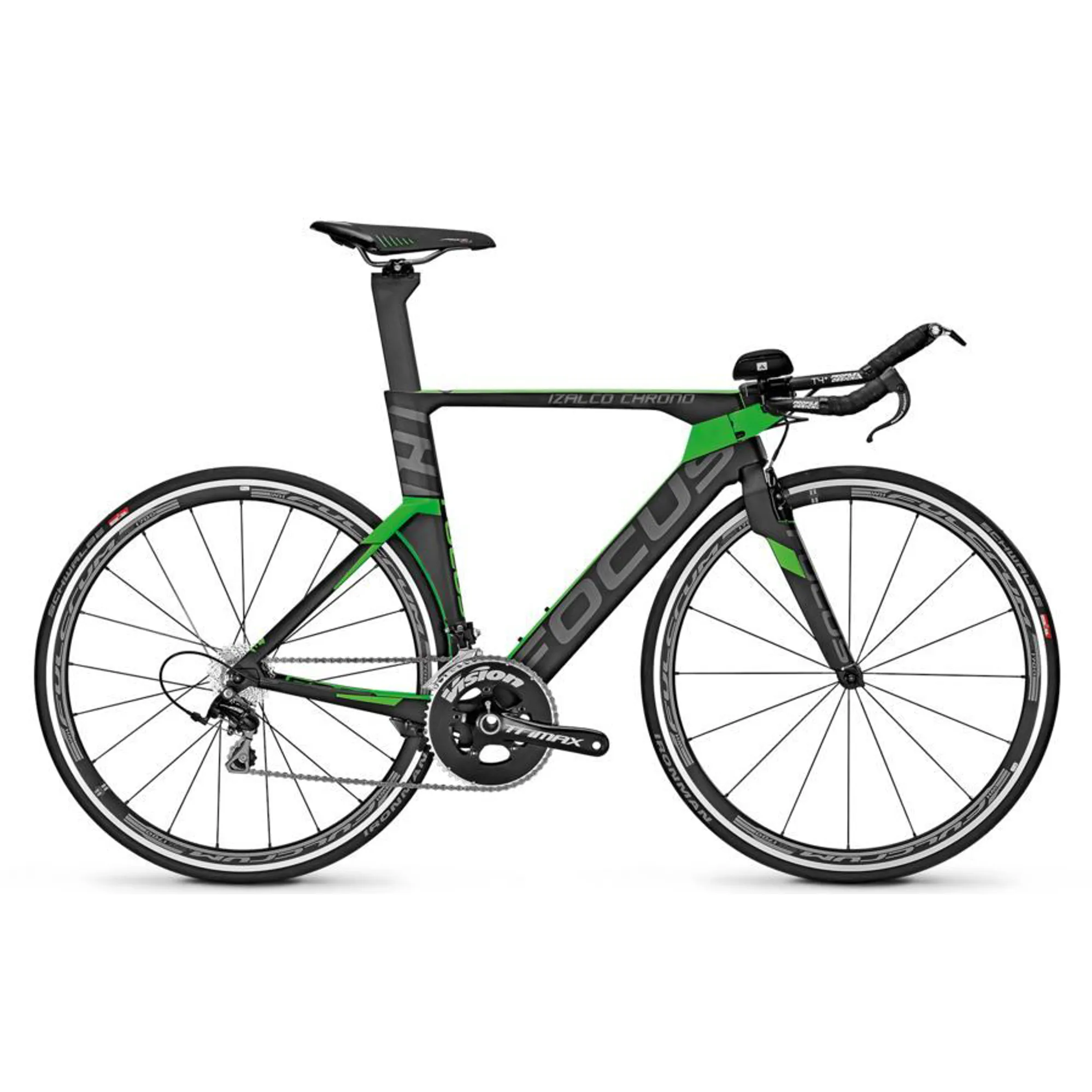2015 Focus Izalco Chrono Max Tri/TT Bike - Main Image