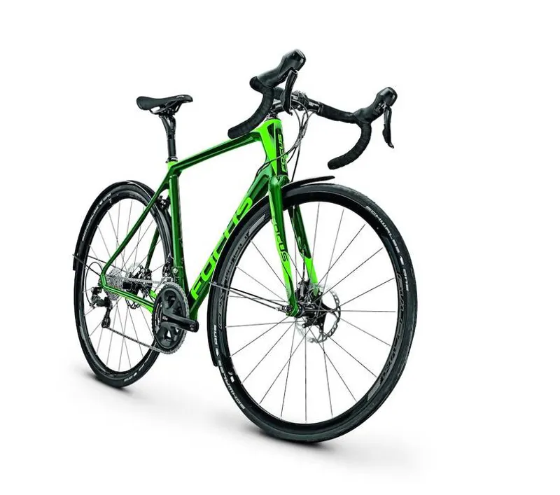 focus road e bike