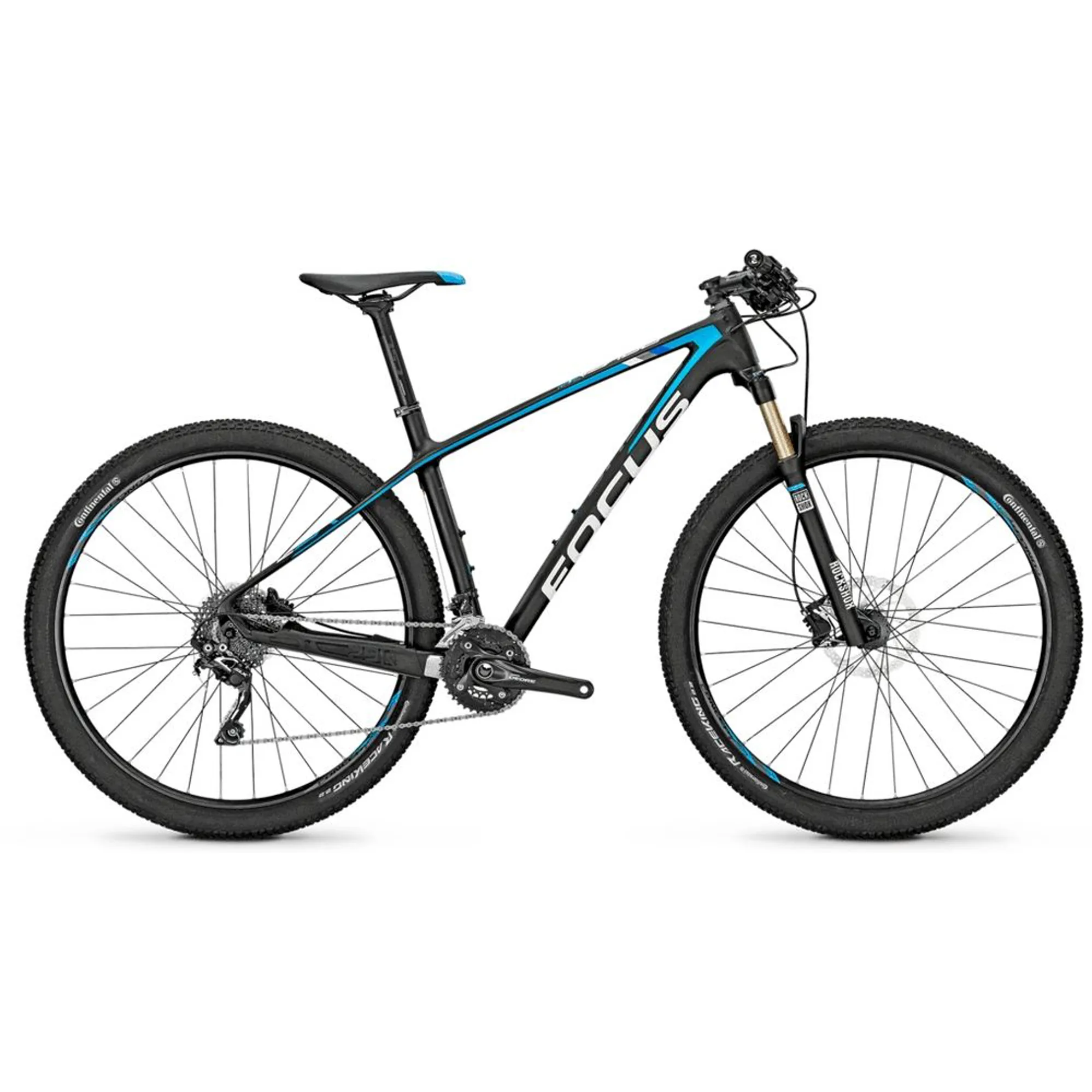 2015 Focus Raven 29R Mountain Bike - Main Image