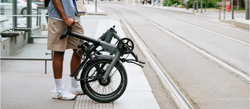 Folding Ebikes