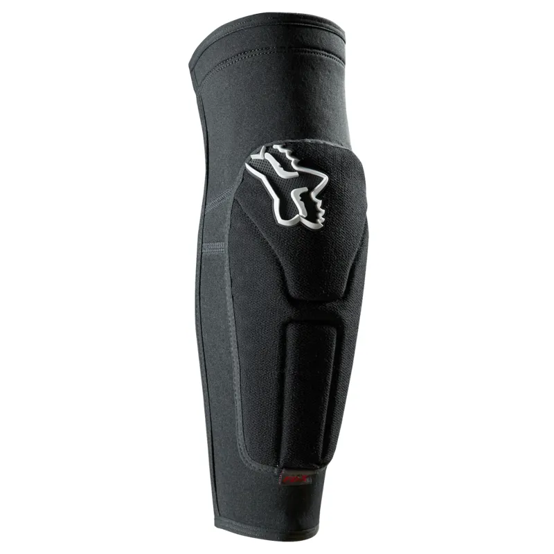Fox Launch Enduro Elbow Guards Grey
