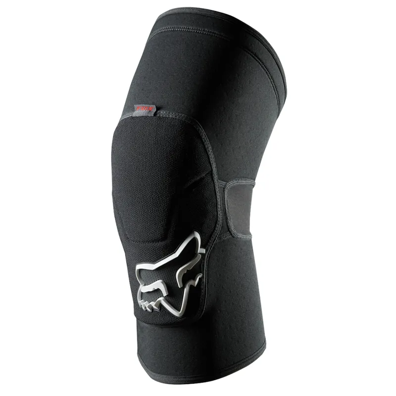 Fox Racing Launch Enduro Knee Pad Grey