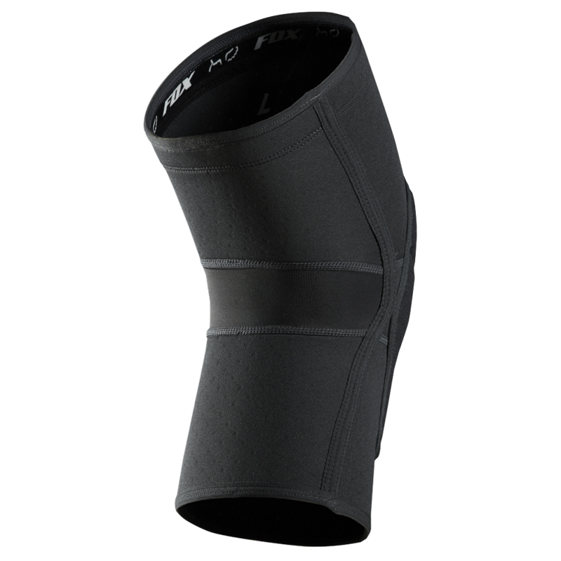 Fox Racing Launch Enduro Knee Pad Grey-1