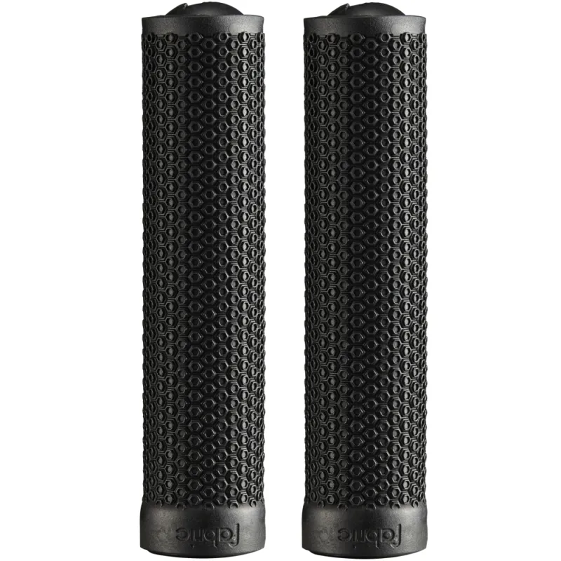 Fabric AM Lock-on MTB Grips Black