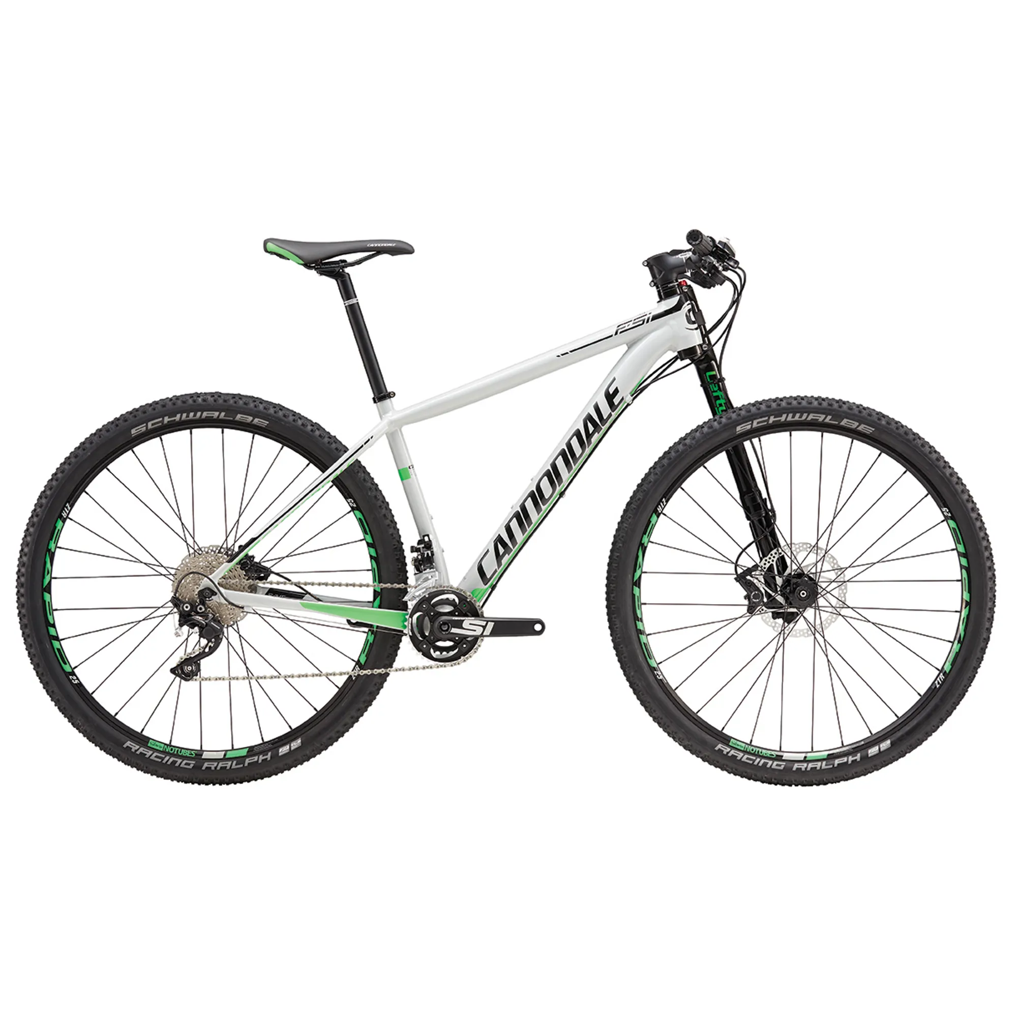 2016 Cannondale F-Si Alloy Mountain Bike