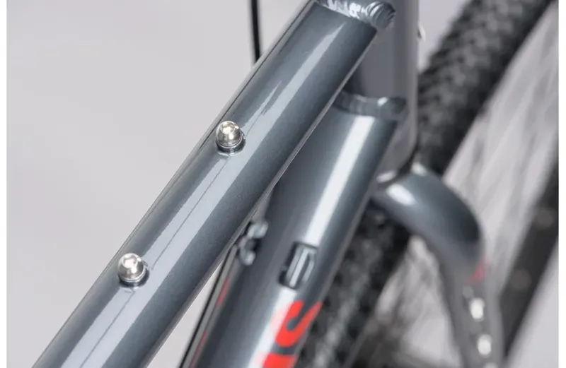 Genesis Flyer Single Speed Bike in Grey-3