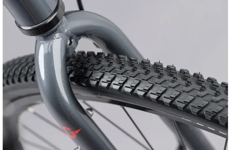 Genesis Flyer Single Speed Bike in Grey-7