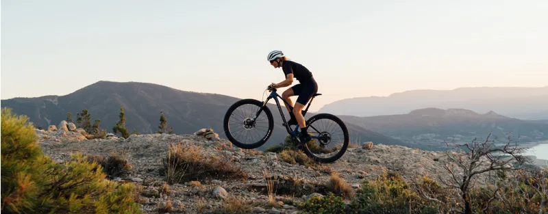 Full sus mountain bikes