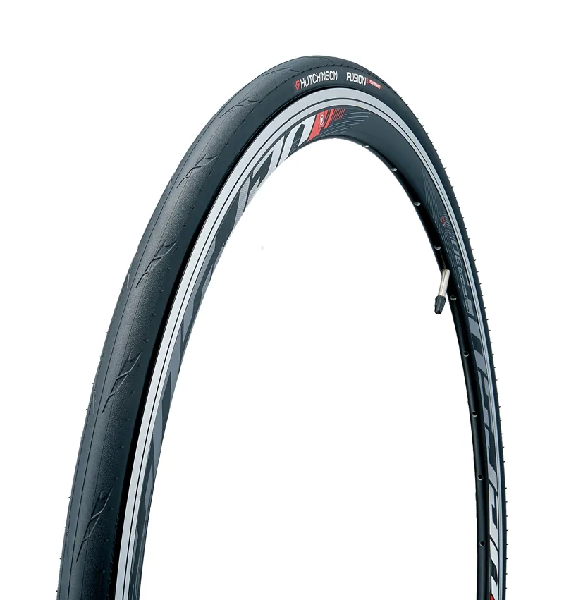 Hutchinson Fusion 5 Performance 11Storm Tubeless Road Tyre 700x25c