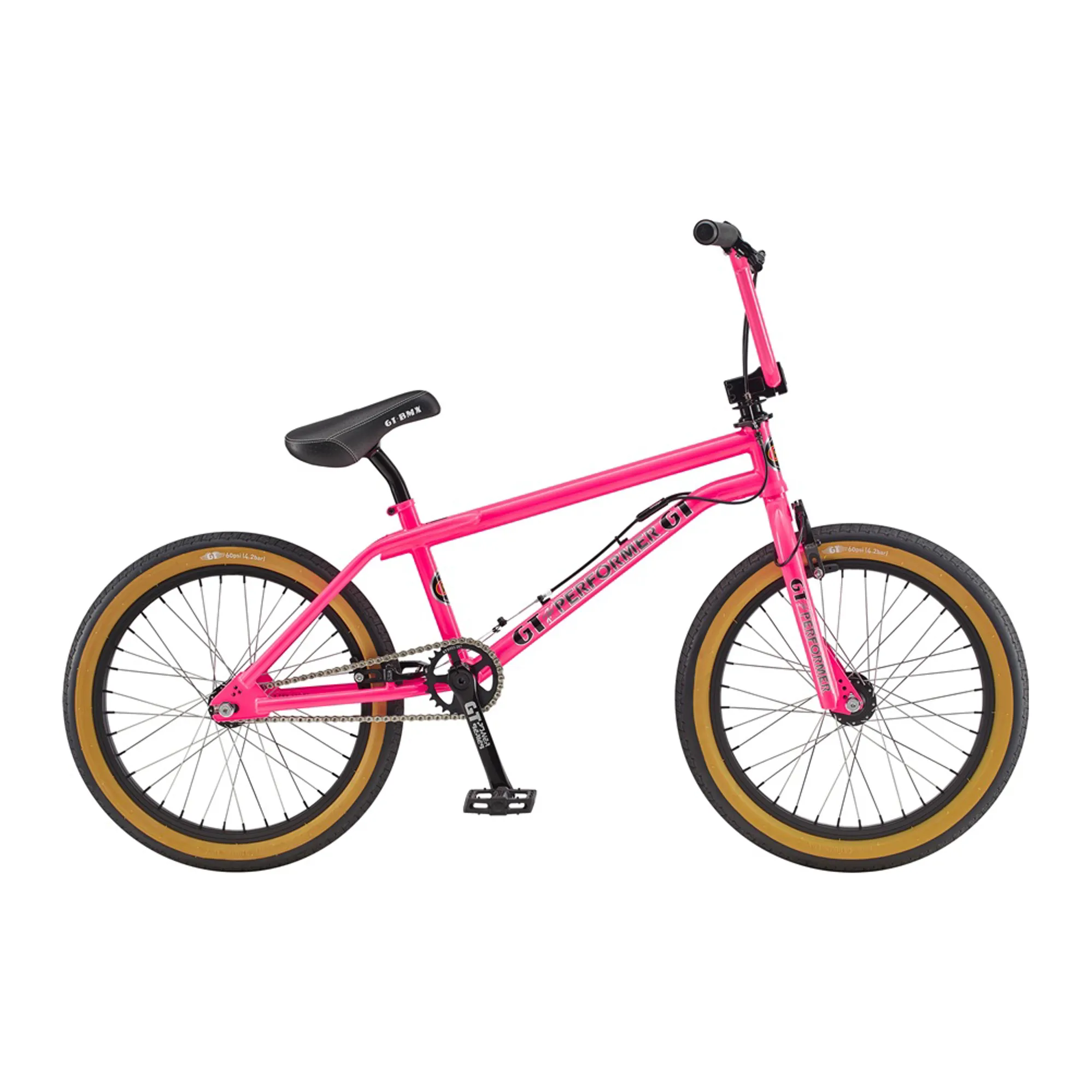2020 GT Pro Performer Heritage BMX Pink - Main Image