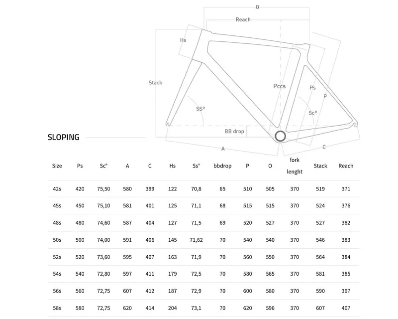 Colnago C-RS Campagnolo Potenza Carbon Road Bike-8