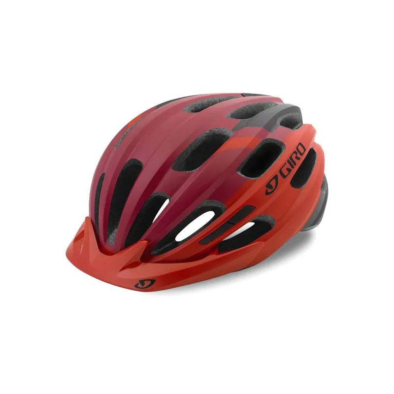 Giro Register Unisize 54- 61cm Helmet In Red