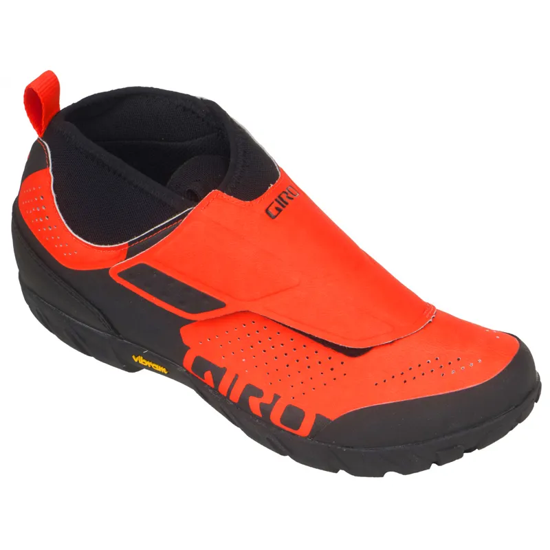 giro terradura mountain bike shoes