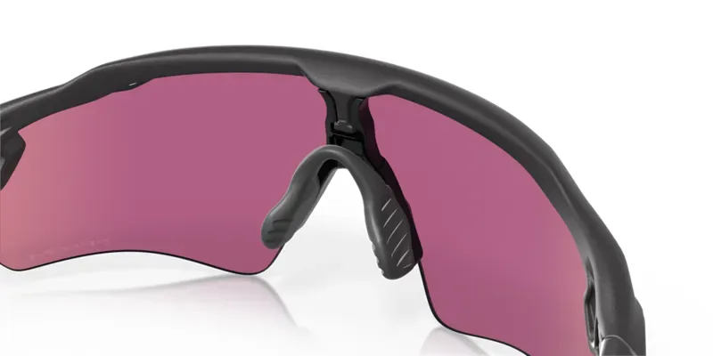Oakley Radar Ev Path In Prizm Road Jade Lenses/Steel Frame-3