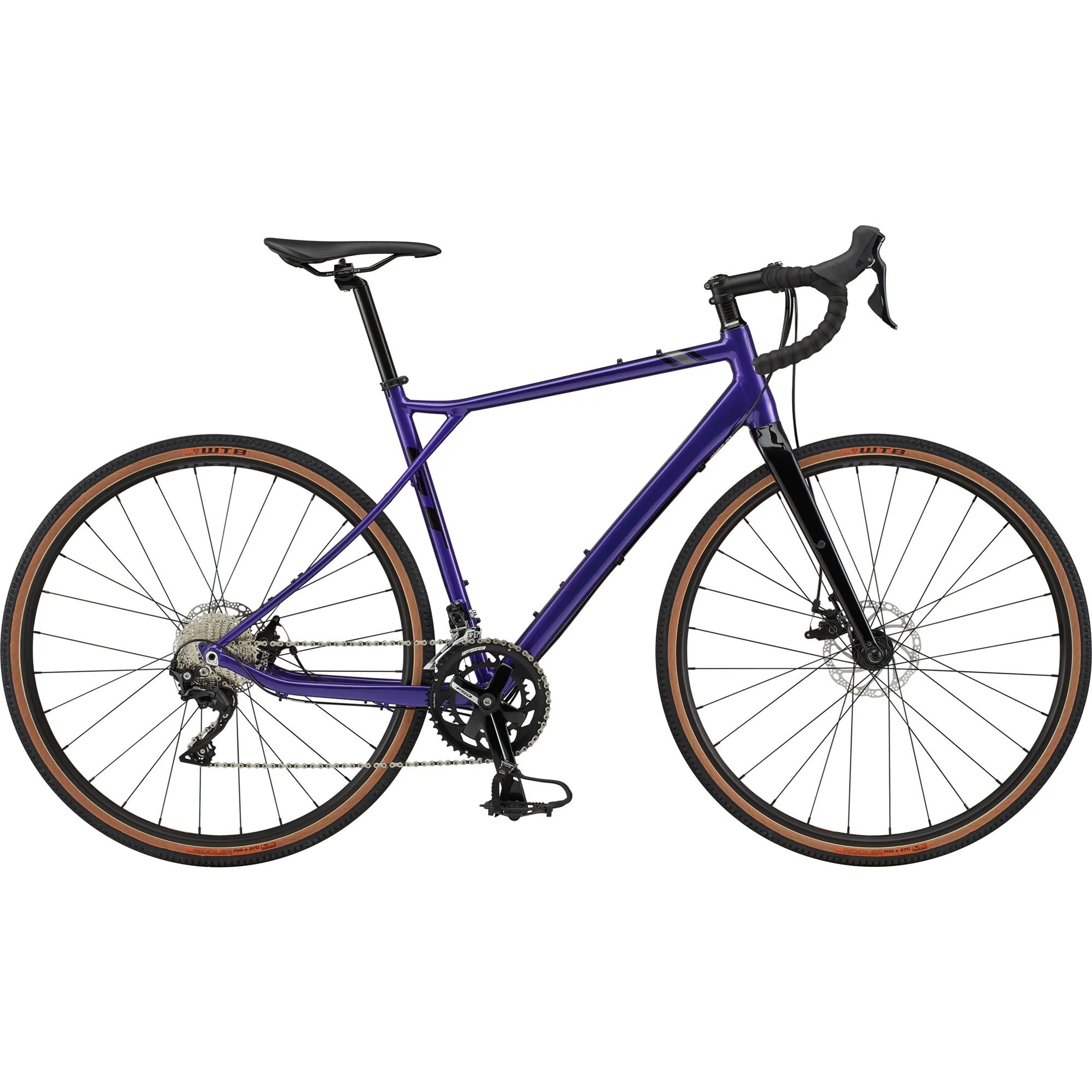 2020 GT Grade AL Expert 105 Gravel Bike Purple