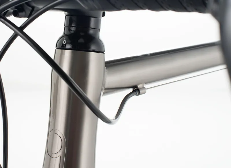 J. Guillem Major Titanium Road Frameset-3