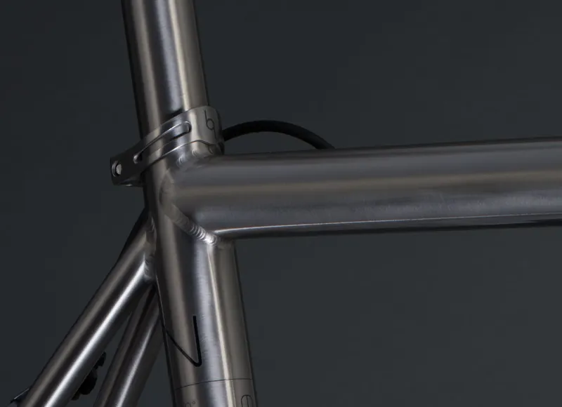 J. Guillem Major Titanium Road Frameset-5