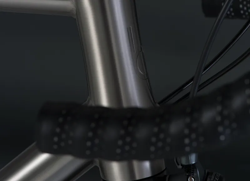 J. Guillem Major Titanium Road Frameset-6