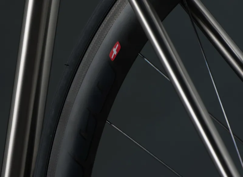 J. Guillem Formentor Titanium Road Frame-10