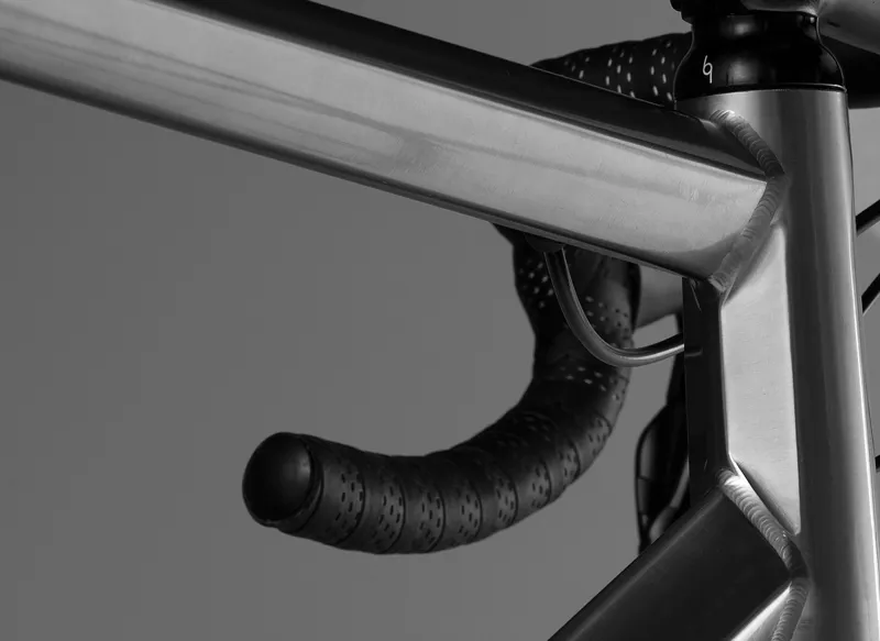 J. Guillem Formentor Titanium Road Frame-2