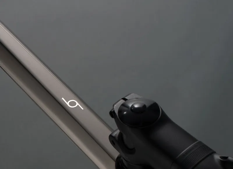 J. Guillem Formentor Titanium Road Frame-3