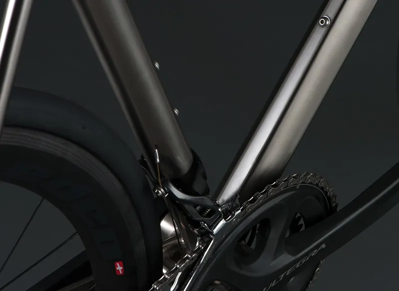 J. Guillem Formentor Titanium Road Frame-7