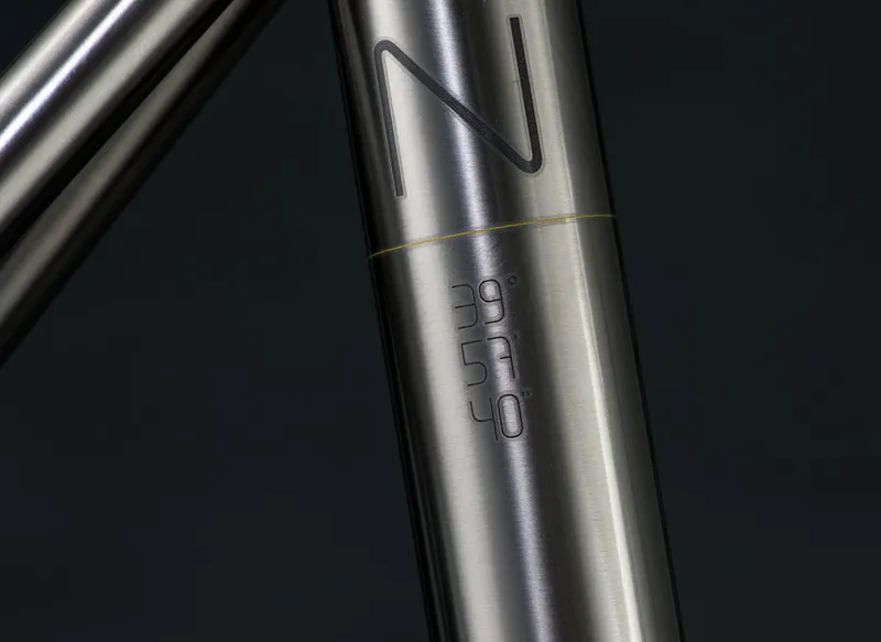 J. Guillem Formentor Titanium Road Frame-8
