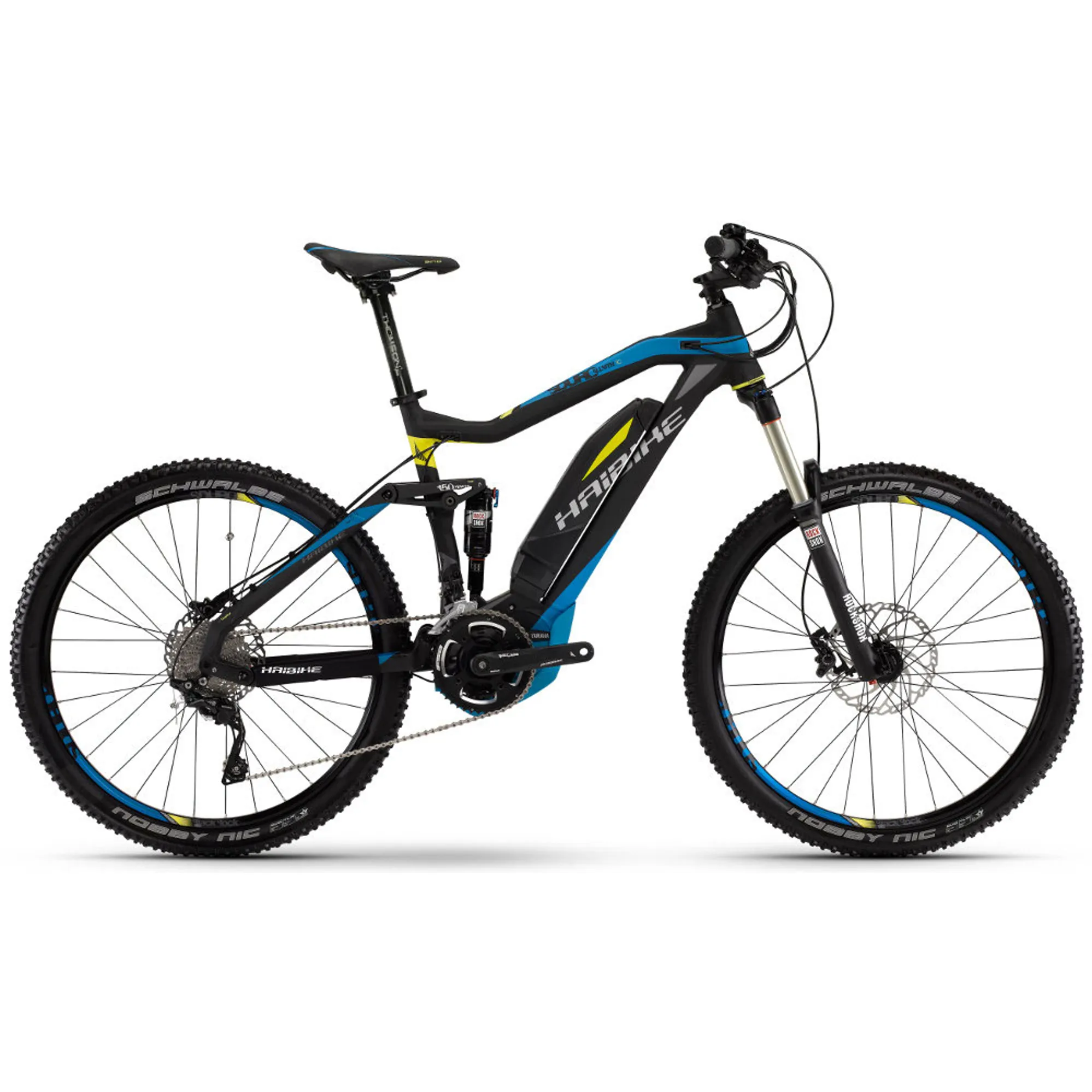 Allmtn Rc Velo Haibike Xduro 2016 HaiBike SDURO ALLMTN RC Electric