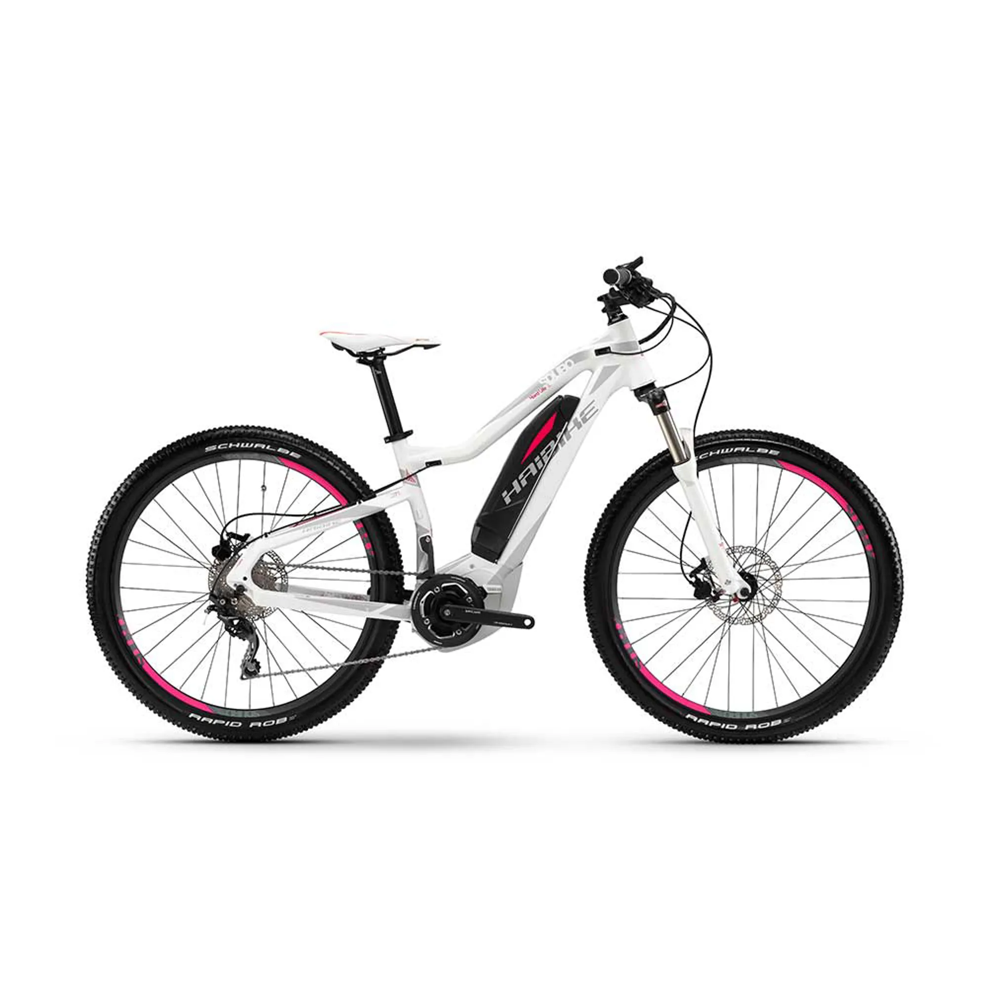 2016 Haibike SDURO HardLife SL Womens Electric Bike