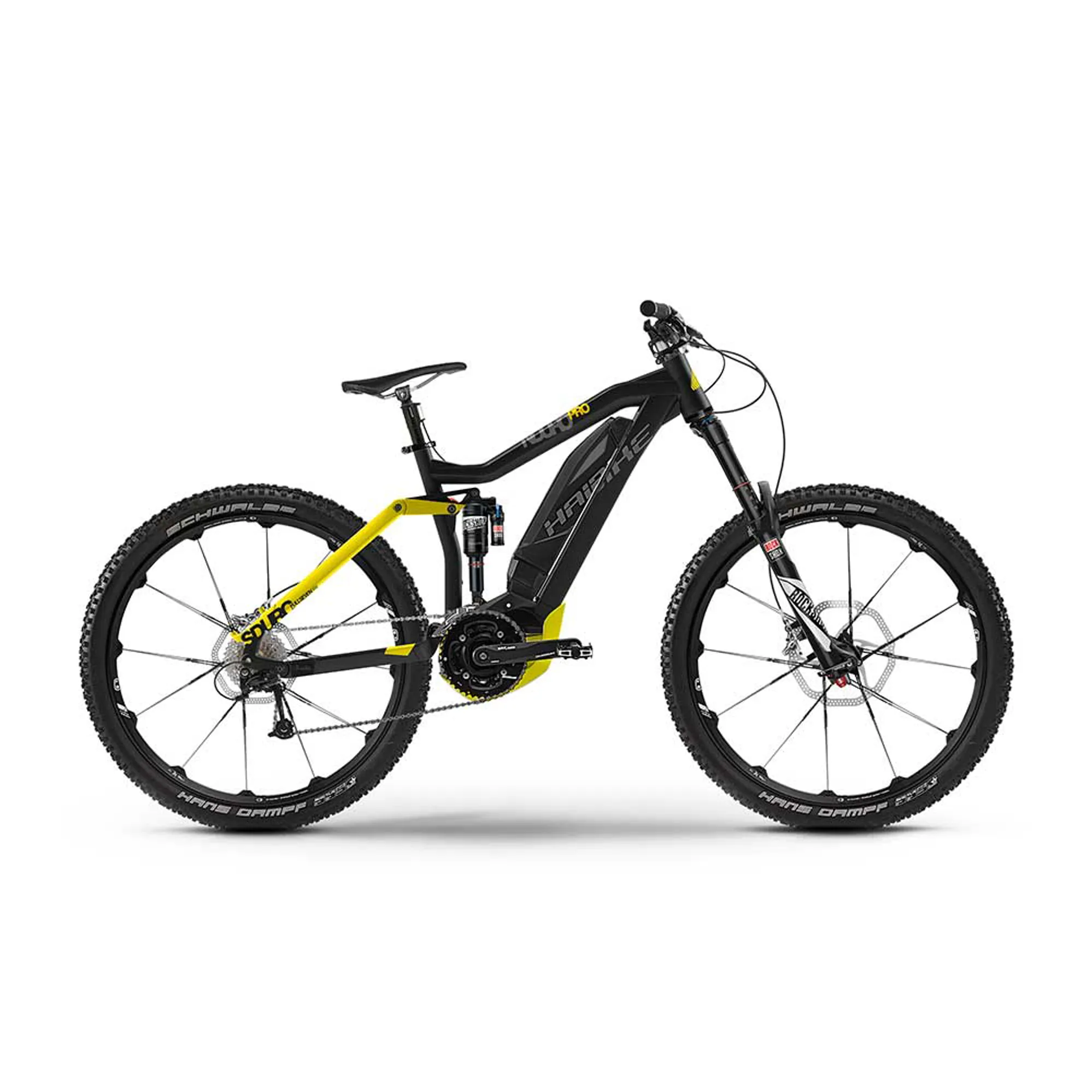 Mountain Bike Haibike Sduro 2016 Yamaha 2016 Haibike SDURO NDURO