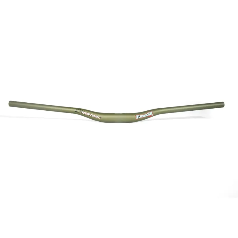 Renthal Fatbar 35 10mm Handlebar in Gold