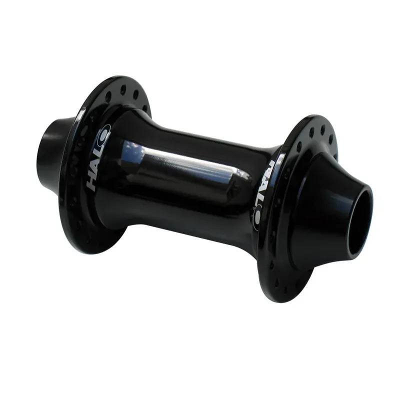 Halo Dirt Jump Wideboy 32h Front Hub in Black