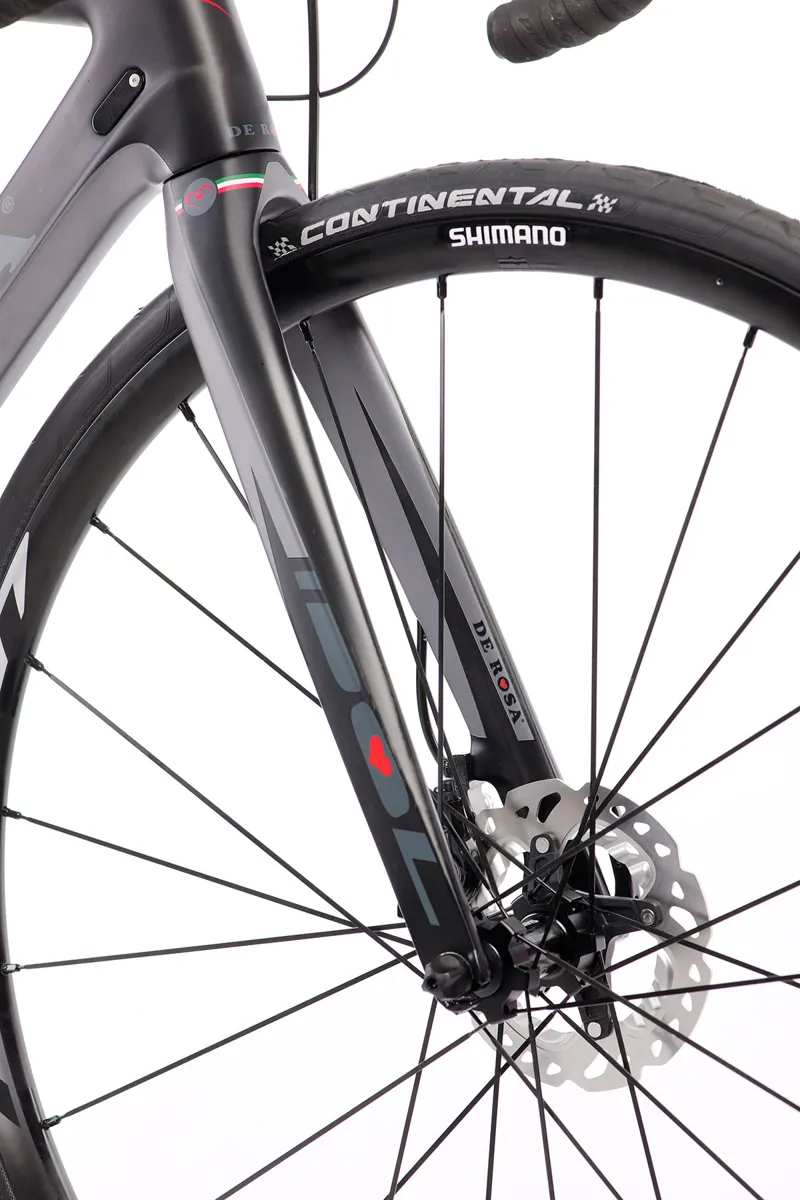 自転車本体 De Rosa Idol 2016 Ultegra DI2 デローザ DE ROSA アイドル IDOL 2016 54.5サイズ シマノ