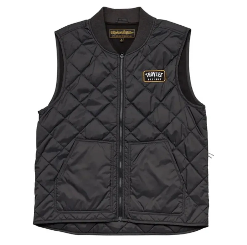 Troy Lee Designs Ruckus Ride Vest / Mo - Black